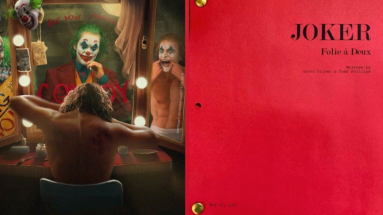 Todd Phillips compartió un nuevo vistazo de Joaquin Phoenix en el ‘Joker: Folie à Deux'