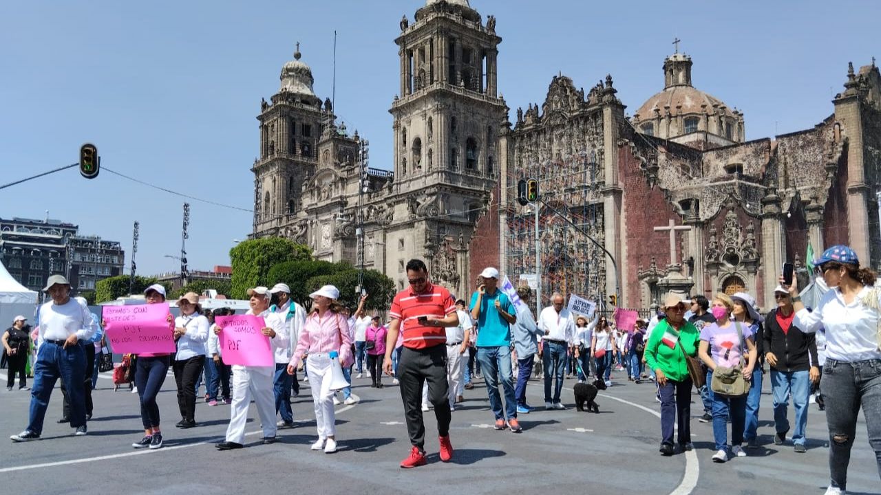 marcha poder judicial