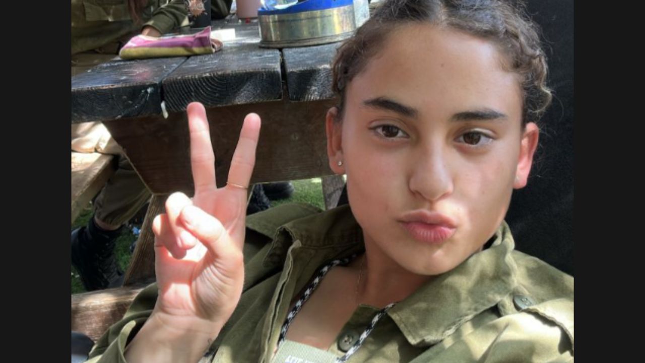 Fallece la joven hispano-israelí, Maya Villalobo, en medio de los conflictos entre Hamás e Israel