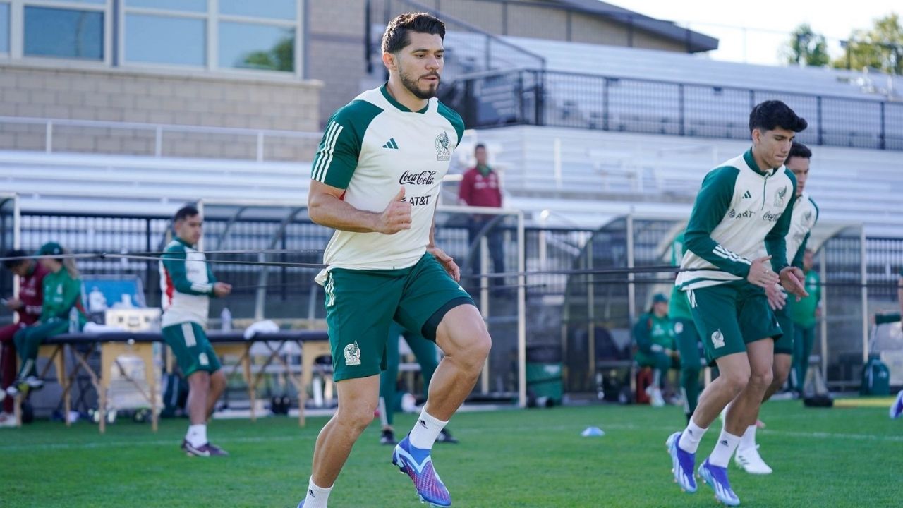 Foto:Cuartoscuro|¿Listo? Estos son los convocados para el México vs Alemania