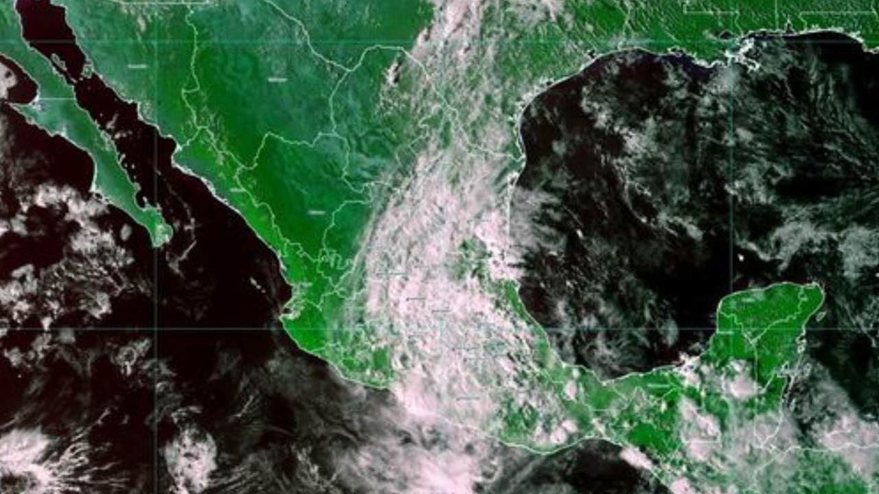 Durante la tarde de este miércoles, el fenómeno meteorológico 'Otis' se debilitó a baja presión remanente; sin embargo, continuarán las lluvias