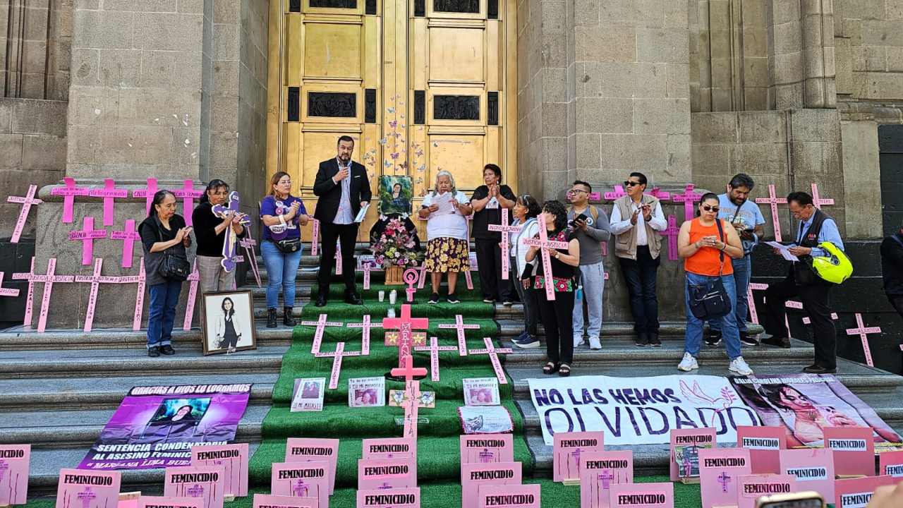 Suicidios y accidentes de mujeres de manera violenta deben ser investigados para descartar posible feminicidio, demandó Irinea Buendía