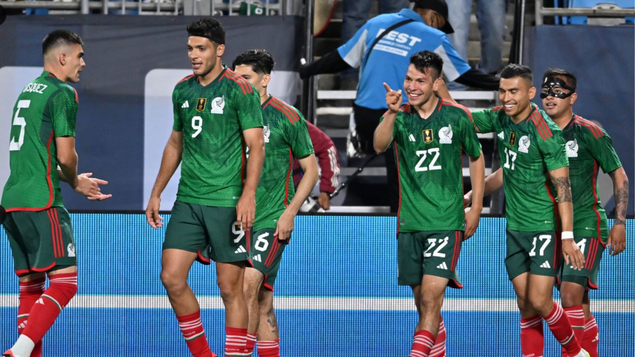 La Selección de México sostendrá dos partidos amistosos contra Uruguay y Brasil de cara a la Copa América 2024.