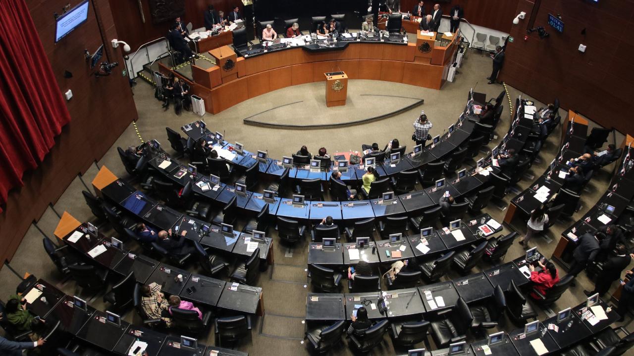 Aprueba Senado, en lo general, desaparición de 13 fideicomisos del PJ