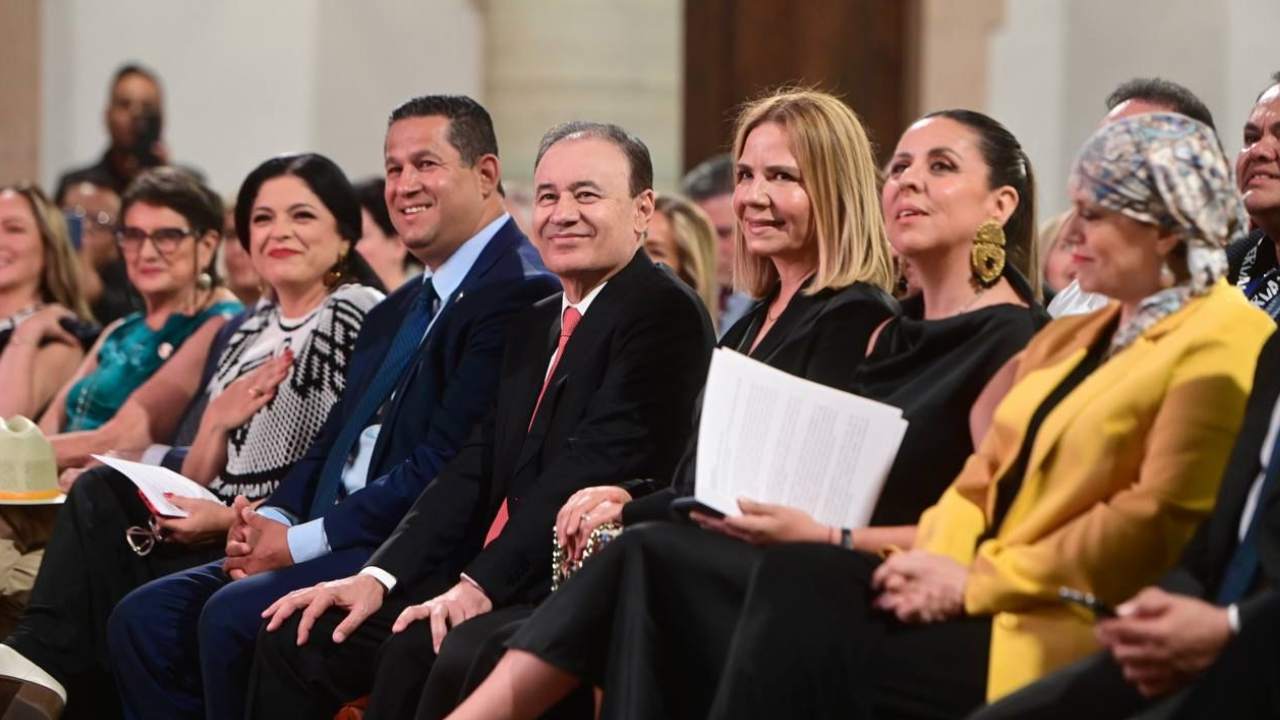 Alfonso Durazo destacó la participación de Sonora y Estados Unidos como invitados especiales en el Cervantino 2023