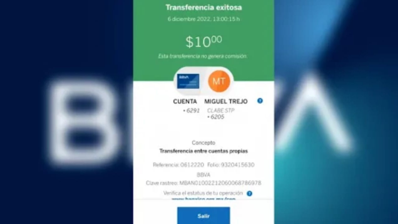 transferencias bancarias