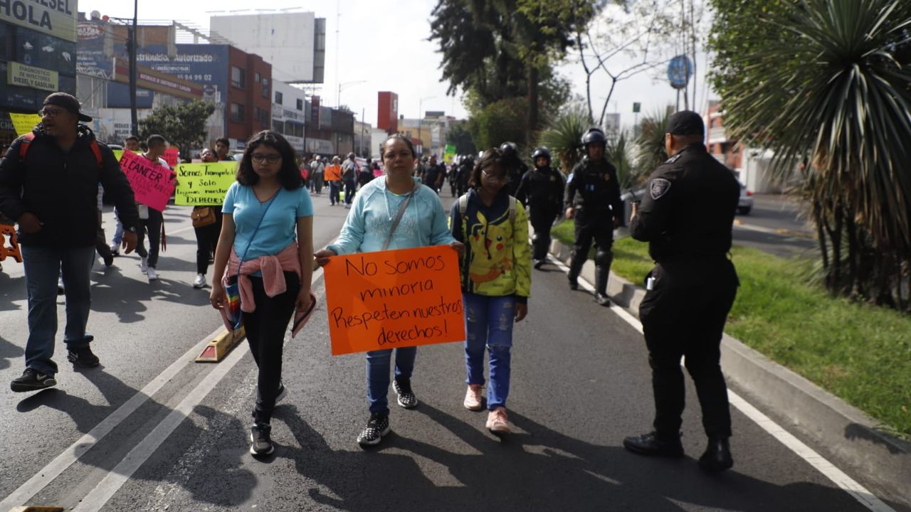 bloqueo transportistas