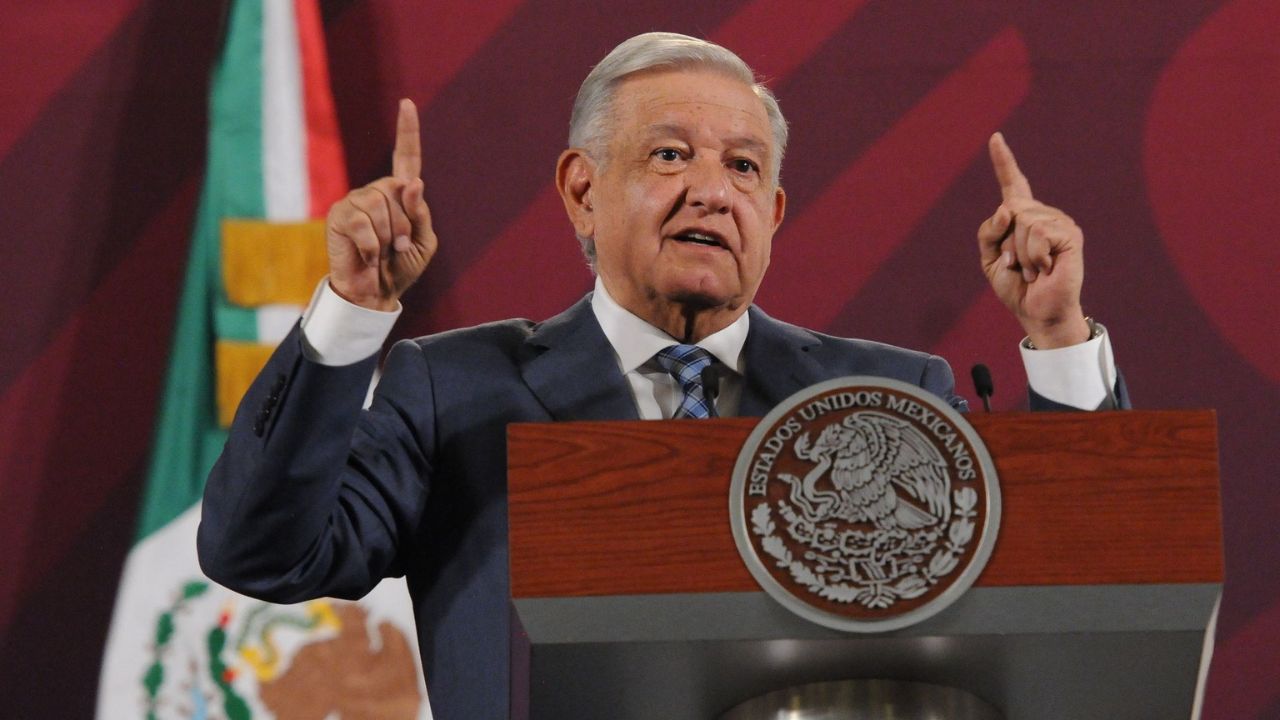 AMLO - fin de año