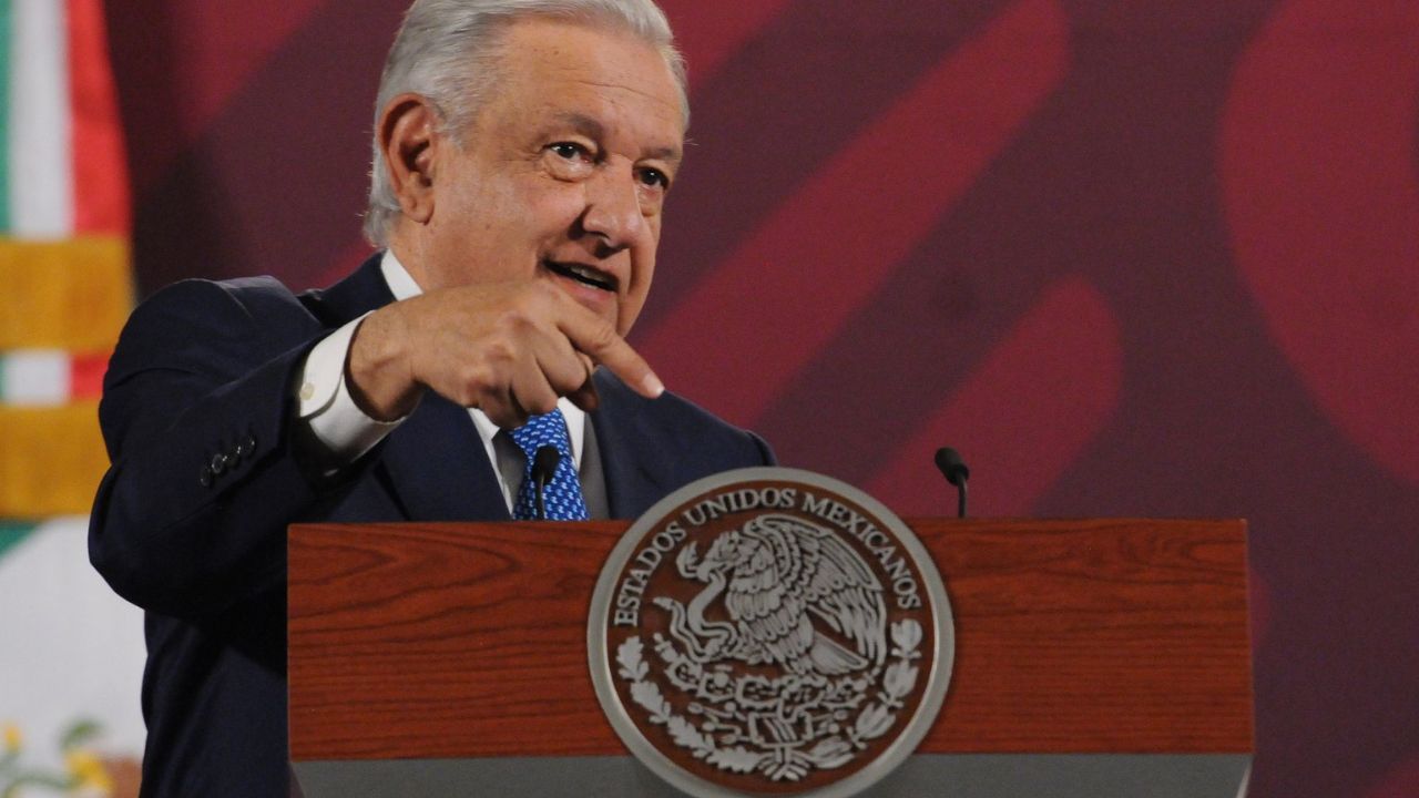 amlo - Otis