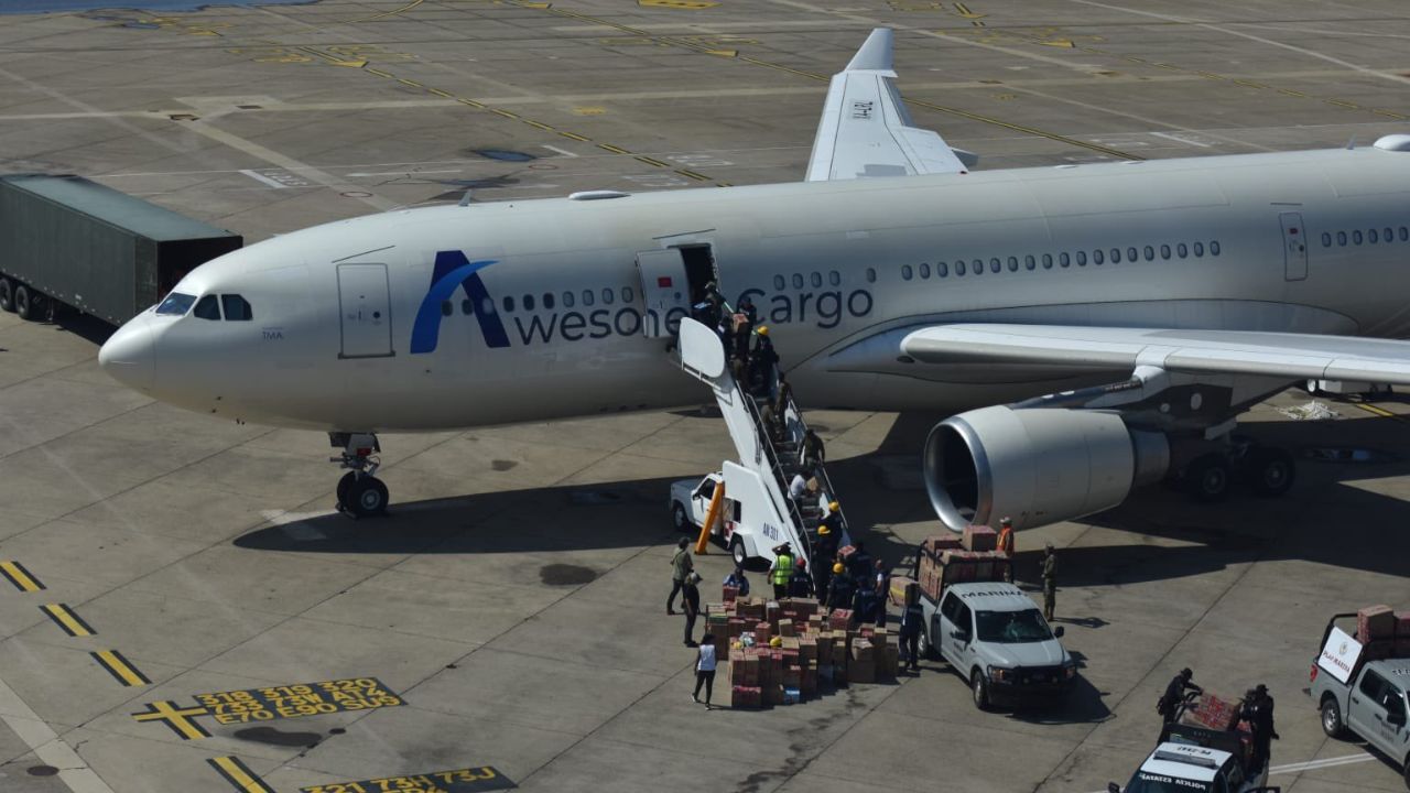 Concluye puente humanitario tras Otis; este lunes se reanudan operaciones comerciales en Acapulco