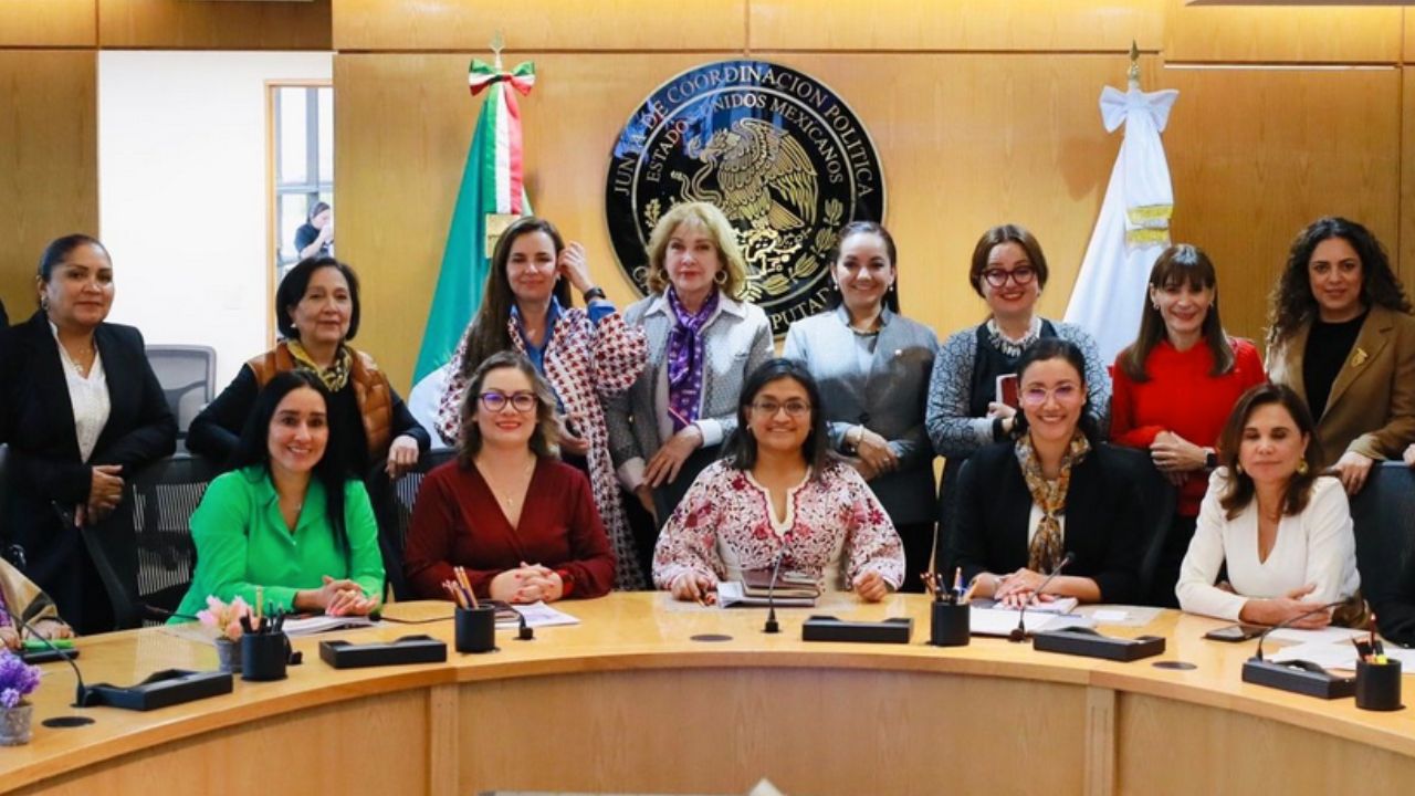 El Grupo Plural de Igualdad Sustantiva, presentará un paquete de iniciativas en favor de los derechos de las mujeres