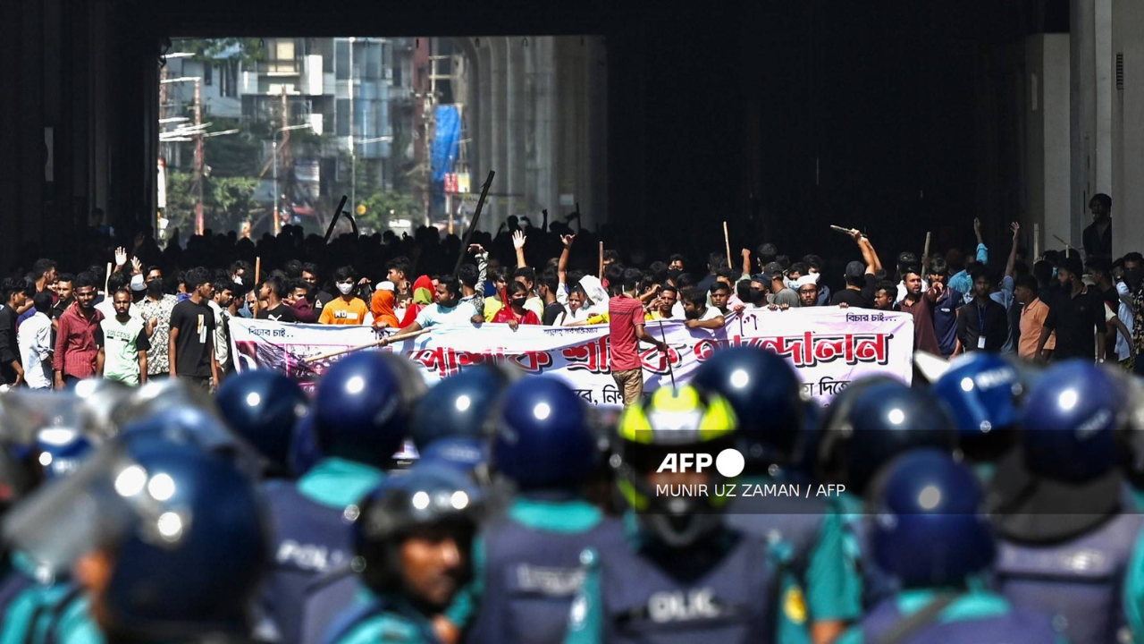 Trabajadores textiles de Bangladés rechazan aumento de salario; "es insuficiente"