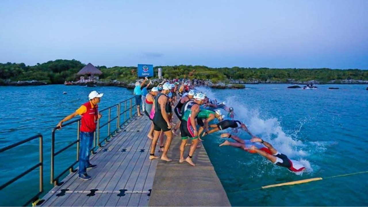 triatlon xel-ha