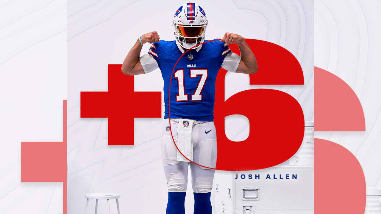 josh allen buffalo bills