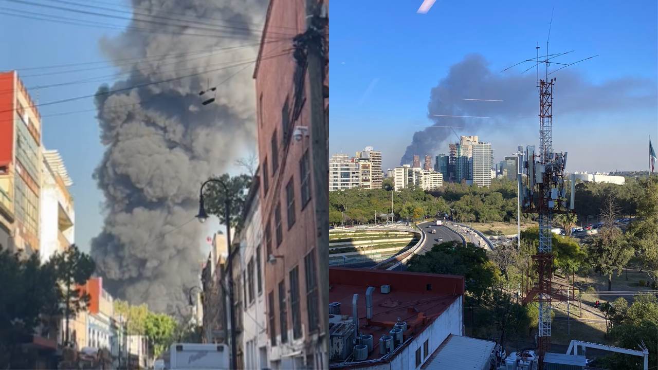 incendio cdmx tepito