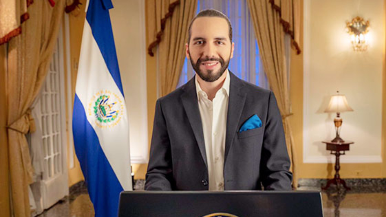 Tribunal Supremo Electoral acepta la candidatura de Nayib Bukele en El Salvador