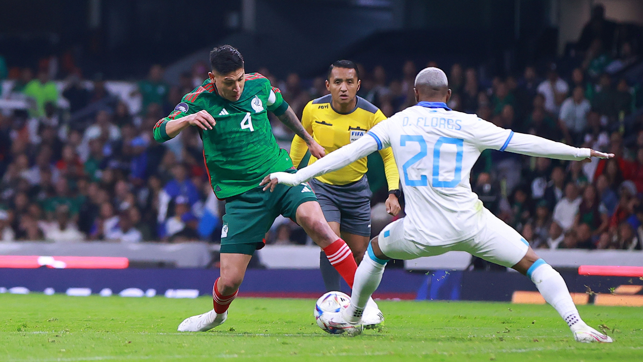 México - Honduras