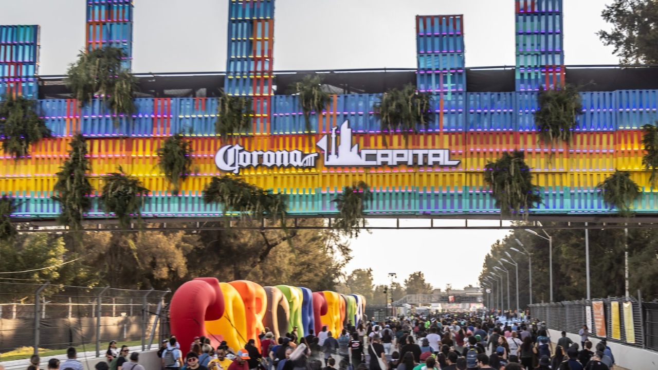 Los fanáticos ya esperan ansiosos la revelación del cartel oficial... Mientras, el Corona Capital anunció las fechas oficiales.