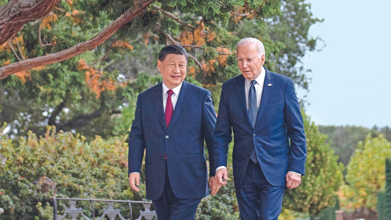 China tacha de "irresponsable" a Biden por llamar de nuevo "dictador" a Xi