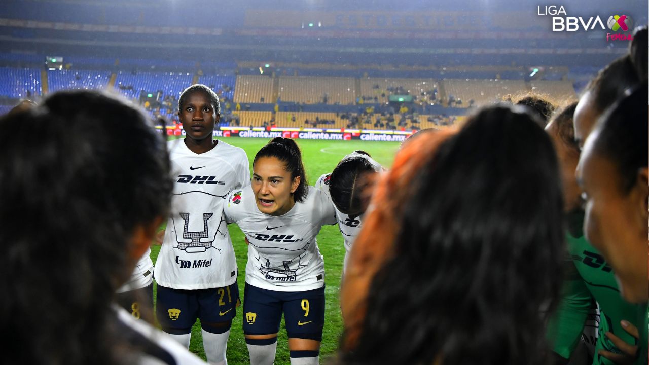 Clemente Castañeda, ofreció a Mariana Gutiérrez Bernárdez, presidenta de la Liga MX Femenil escuchar sus preocupaciones