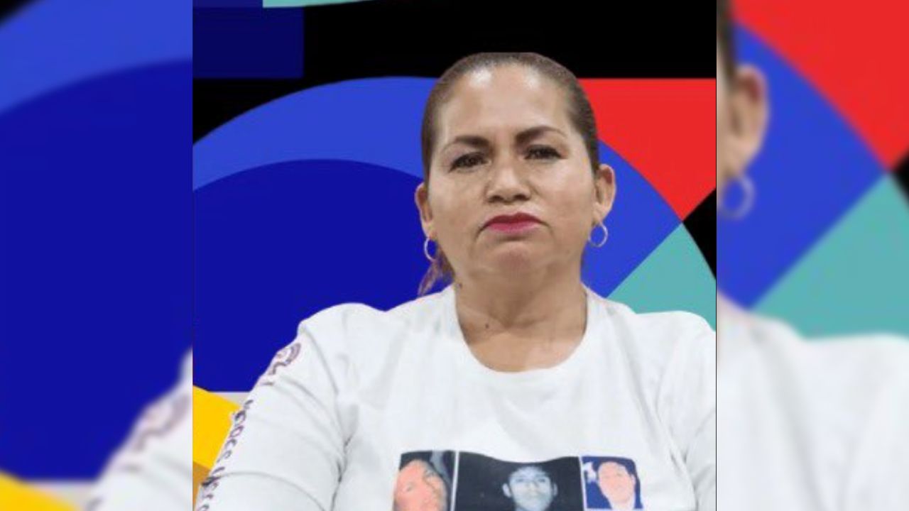 Ceci Patricia Flores Armenta, líder de Sonora Buscando Madres, presentará el material y dijo que “cuenta su historia.