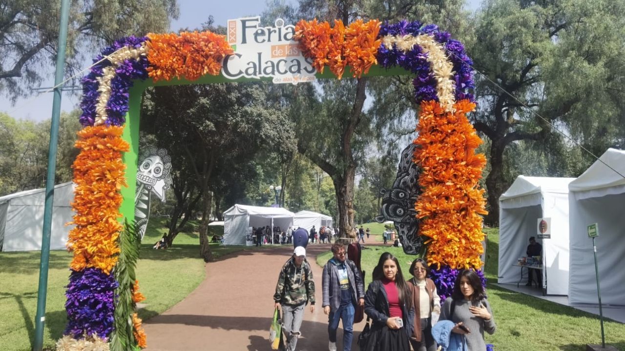 Feria de las Calacas