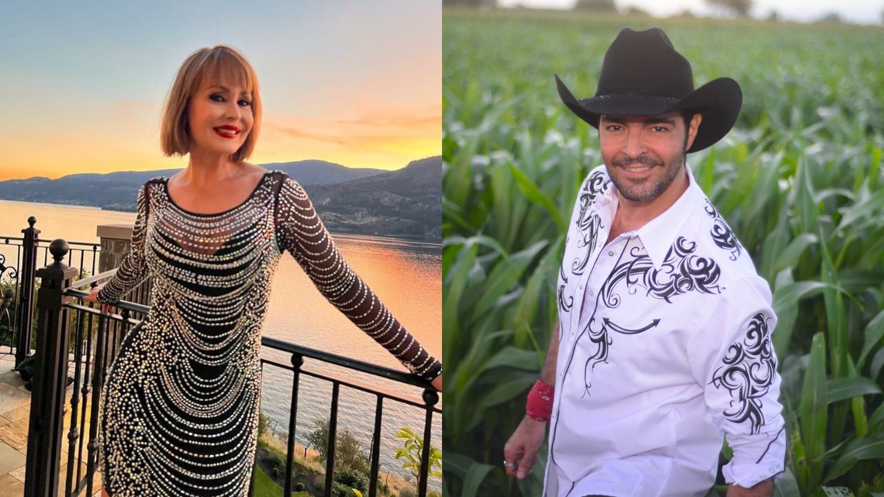 Pablo Montero reacciona a las acusaciones de abuso sexual presuntamente en contra de Gaby Spanic