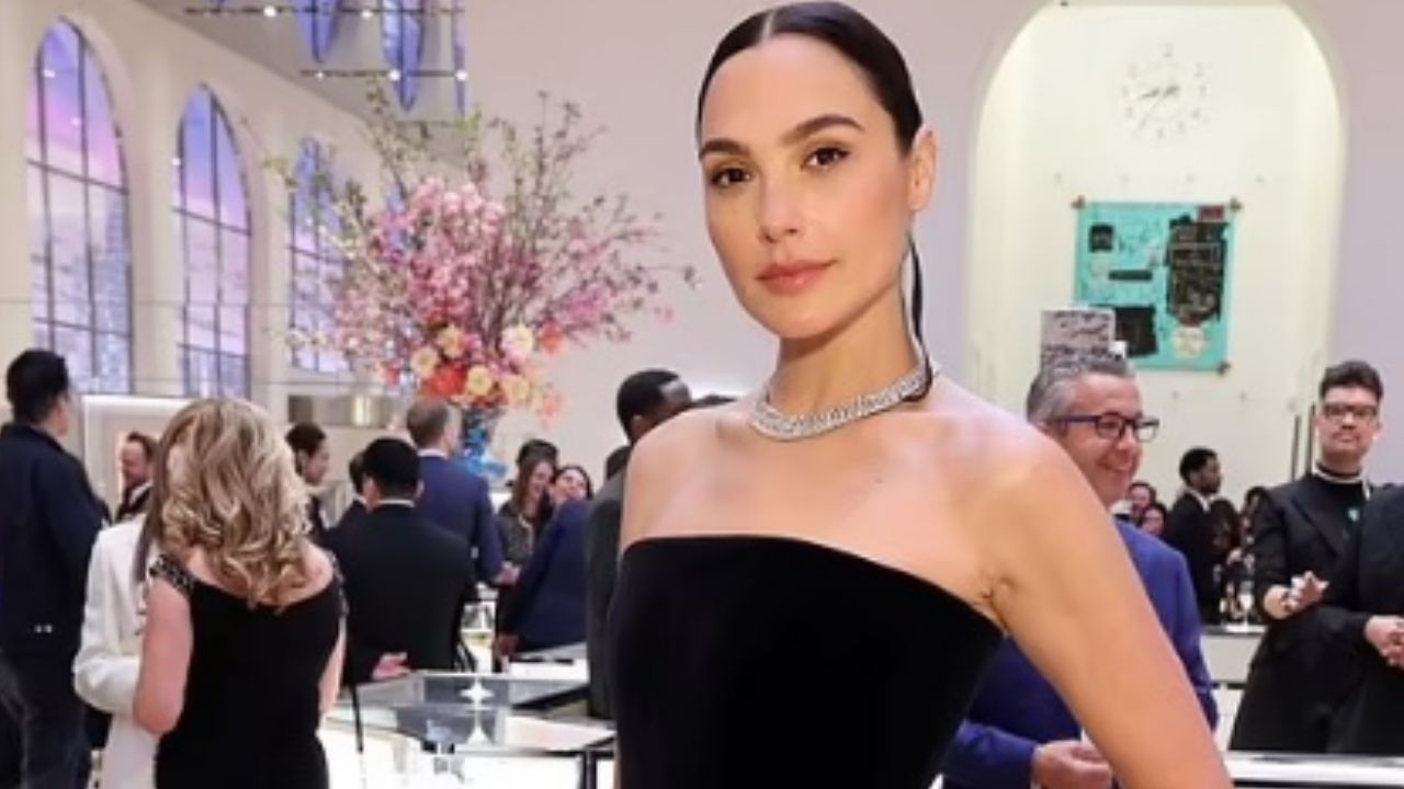 Foto:Redes sociales|Acusan a Gal Gadot por organizar proyección de vídeo propagandístico sobre Israel