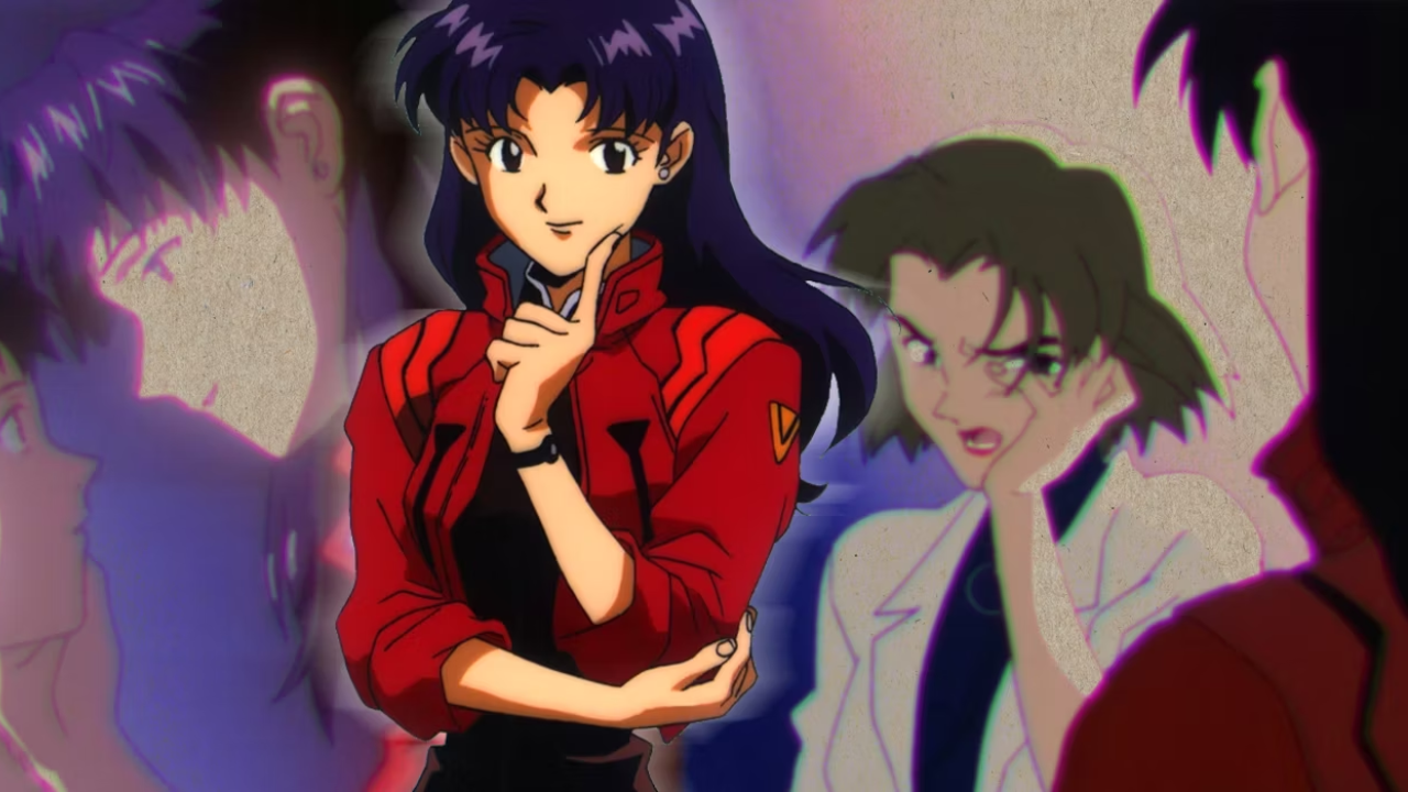 Así se vería Misato Katsuragi de Evangelion en la vida real