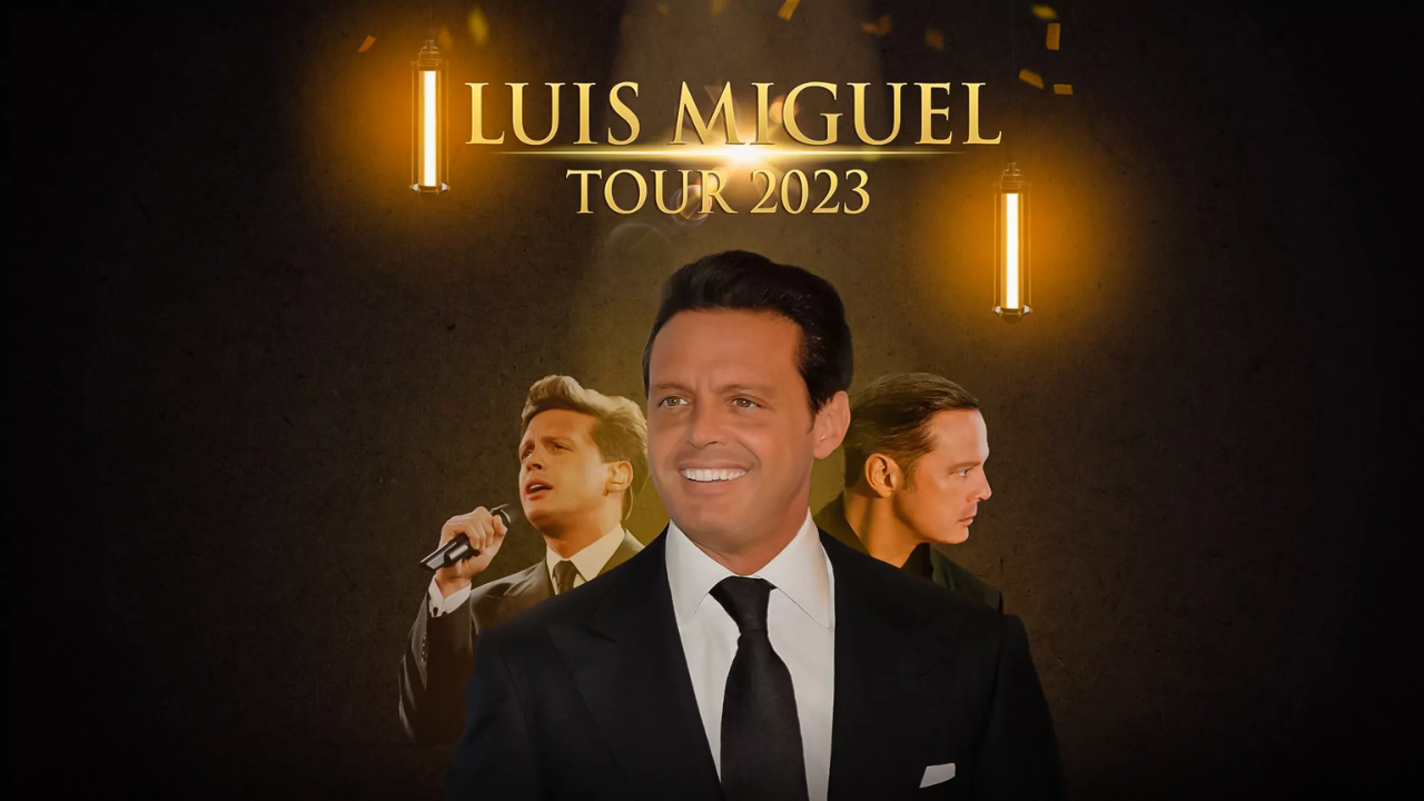 Concierto de Luis Miguel programado en el estadio Alfonso Lastras, se llevará a cabo ahora en el estadio Plan de San Luis