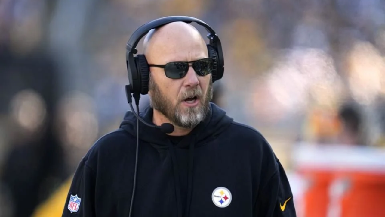 Pittsburgh Steelers despiden a Matt Canada por su ‘pobre ofensiva’