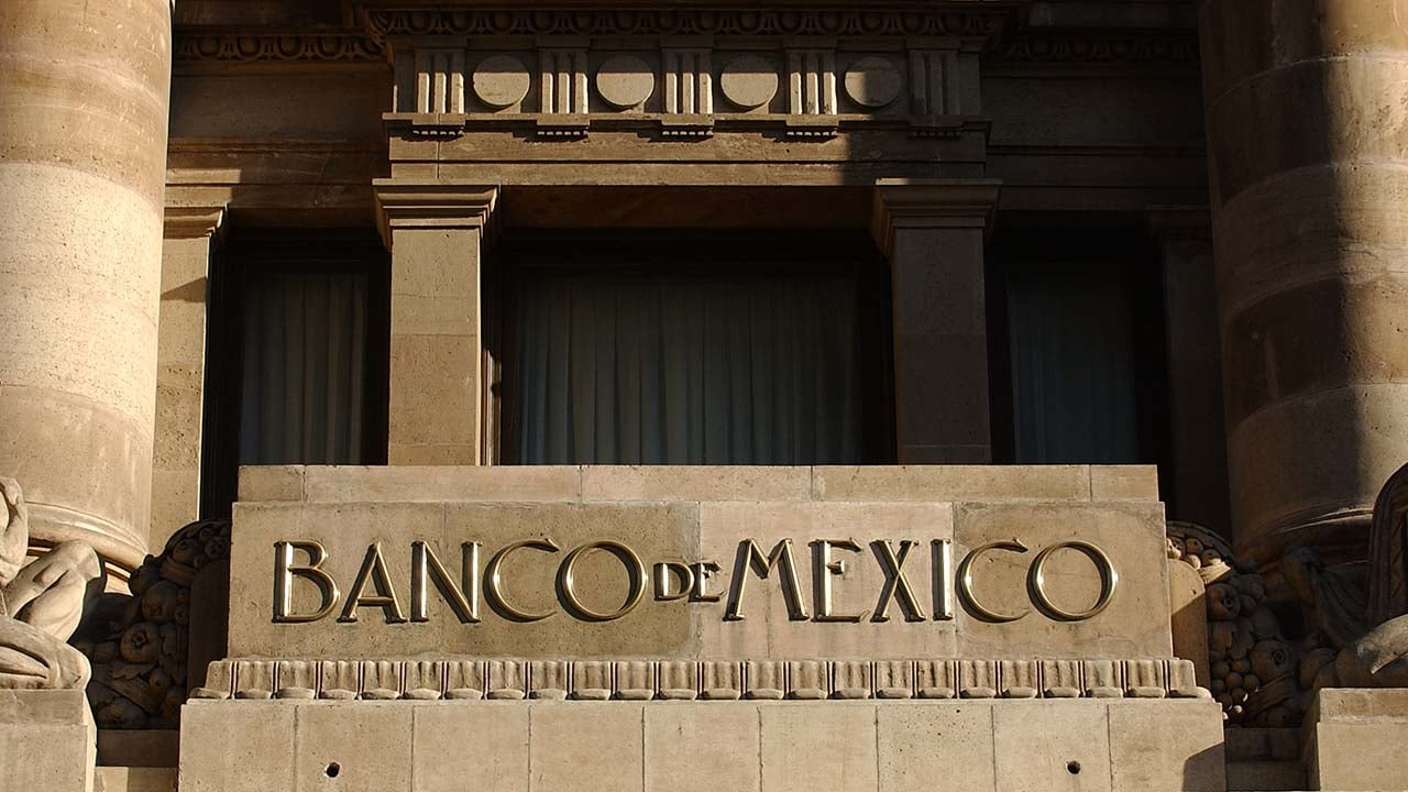 ¿Quiénes conforman la Junta de Gobierno del Banco de México?