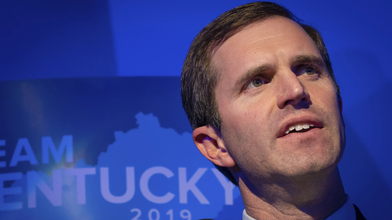 Andy Beshear vuelve a ganar la gubernatura en Kentucky