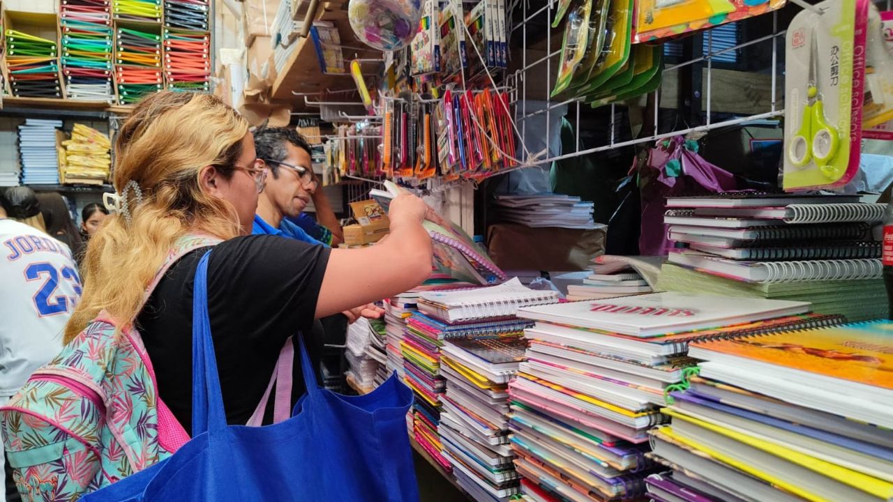 Inician colecta de mochilas y útiles escolares para Guerrero