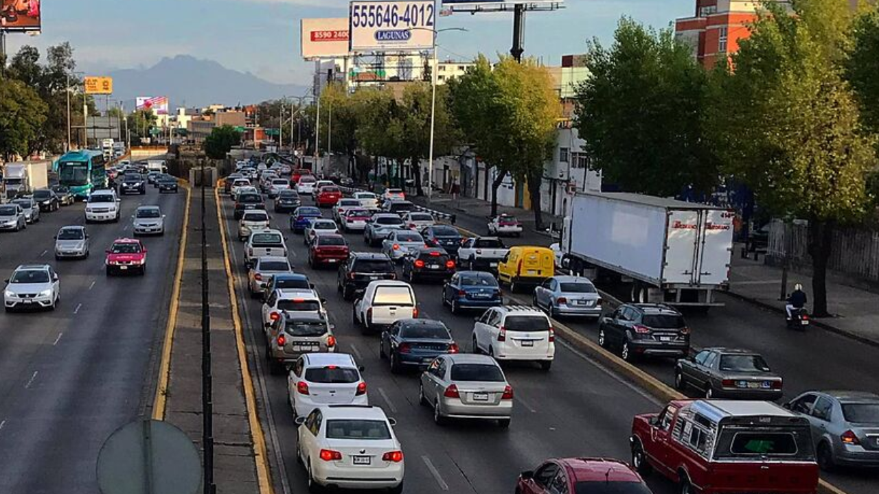 Hoy No Circula miércoles 15 de noviembre