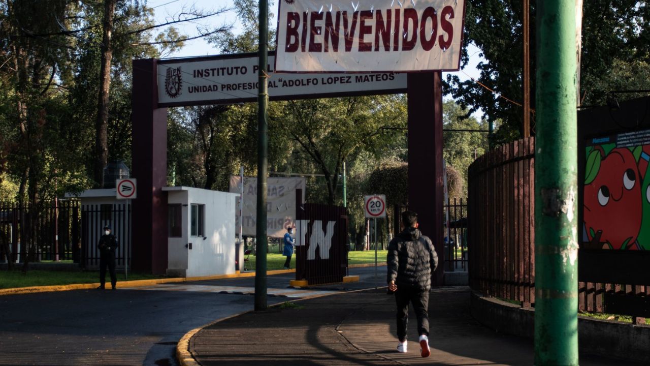 Foto:Cuartoscuro|No hay toma ni paro, es un acuerdo entre autoridades y alumnos