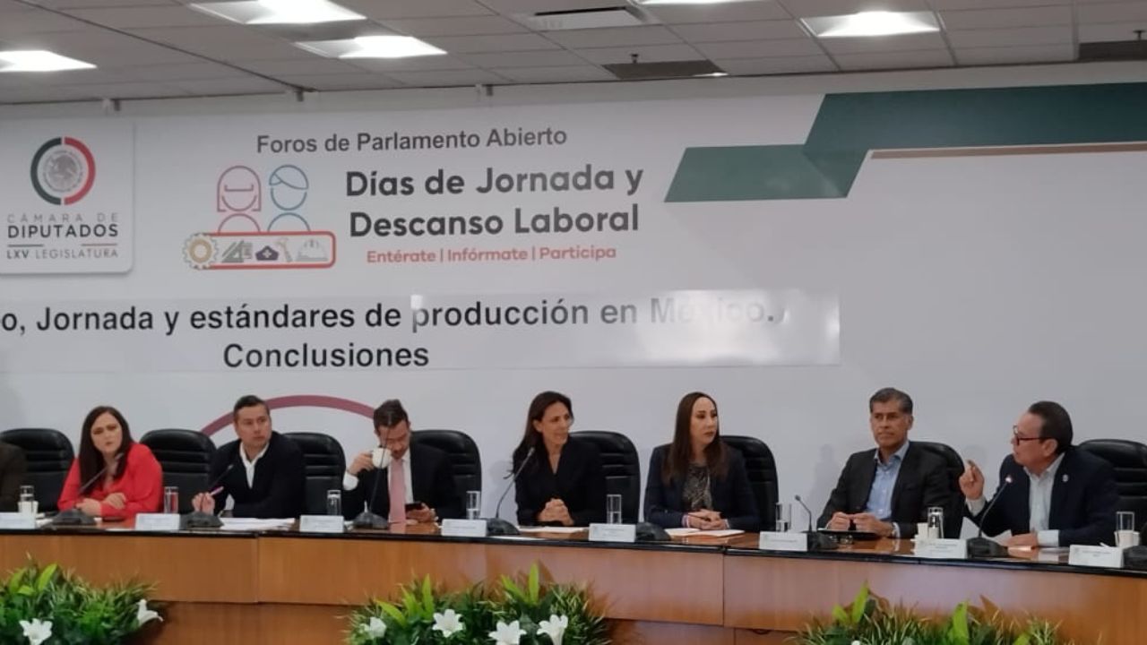 Piden empresarios gradualidad para implementar jornada laboral de 40 horas