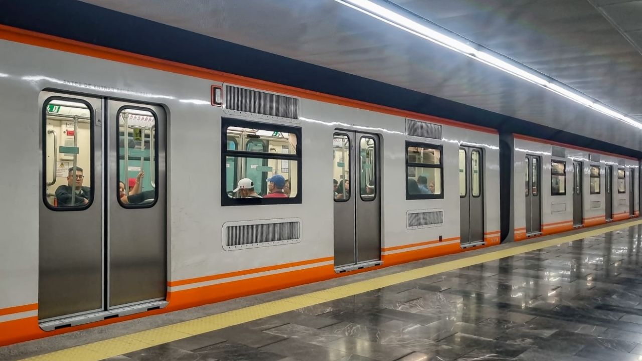 Línea 3 del metro