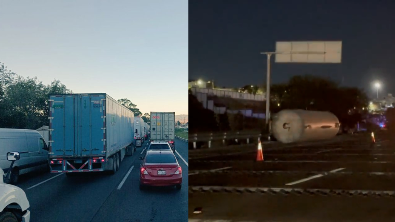 autopista México-Querétaro