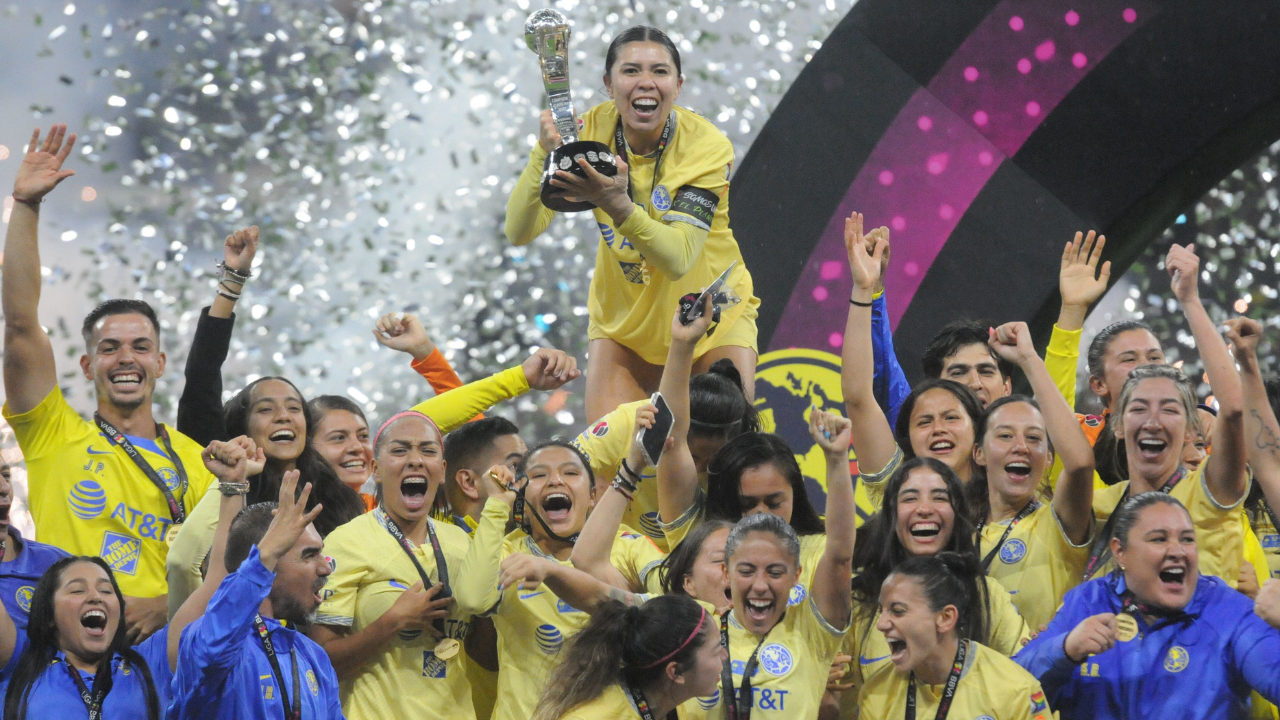 Liga Mx Femenil