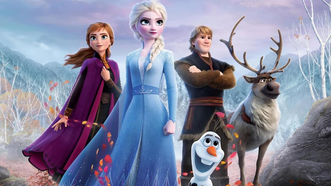 Frozen 4