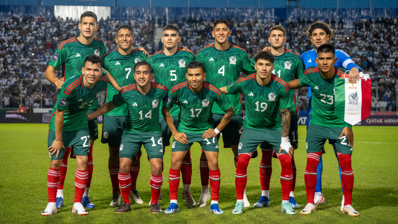 México vs Honduras