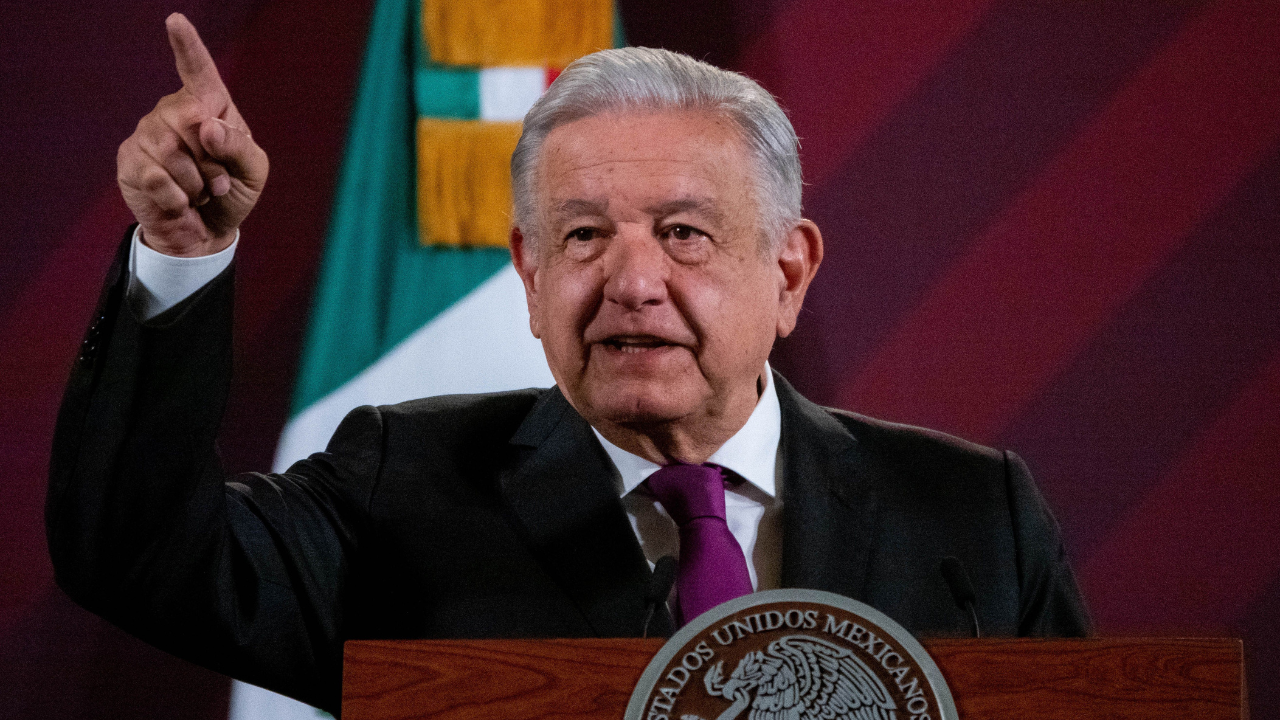 AMLO - Javier Milei