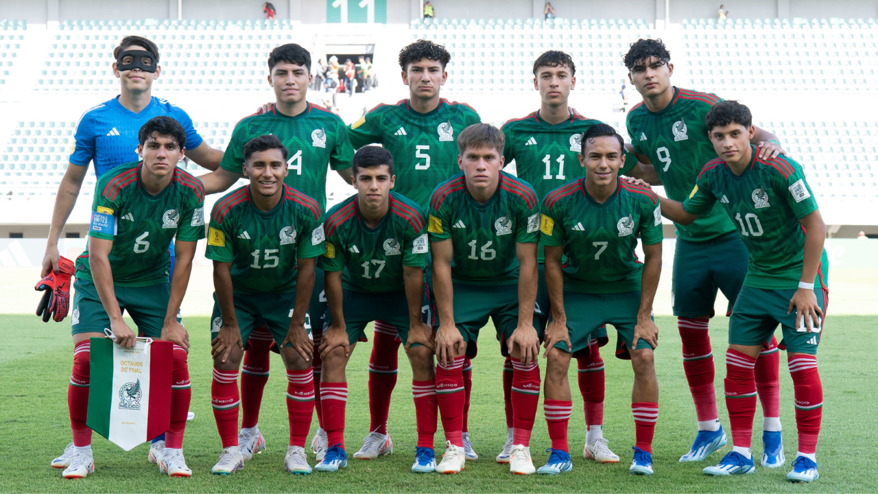 Selección Mexicana