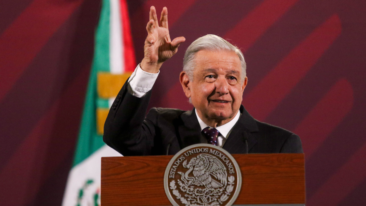 AMLO - El Nini