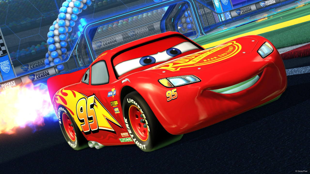 Rayo McQueen