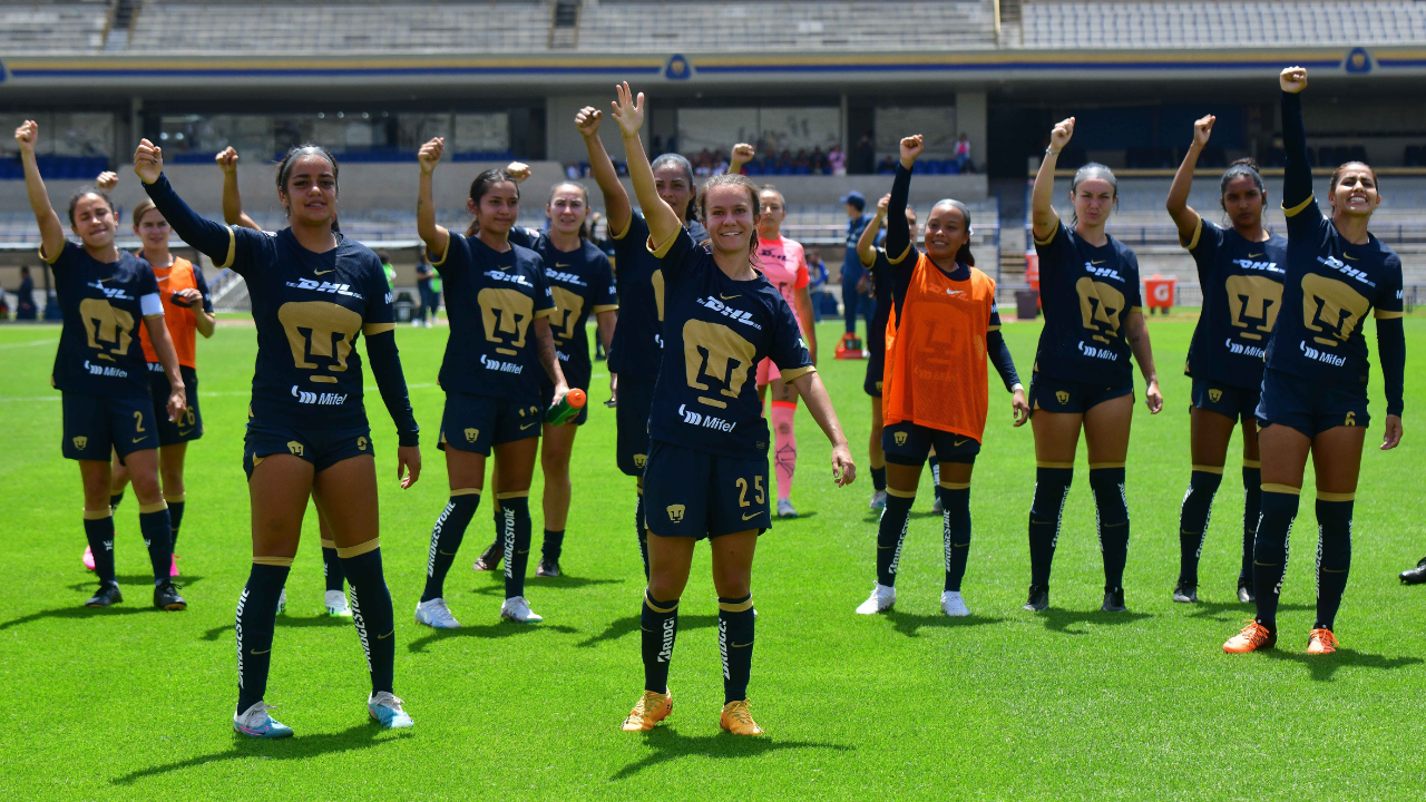 Liga Mx Femenil