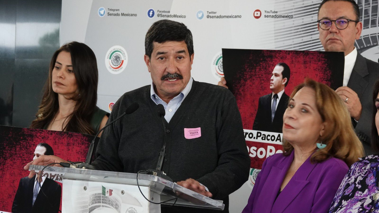 Intento de aprehensión de Javier Corral fue ilegal: FGJCDMX