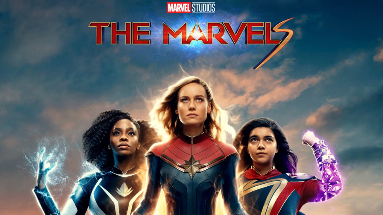 The Marvels