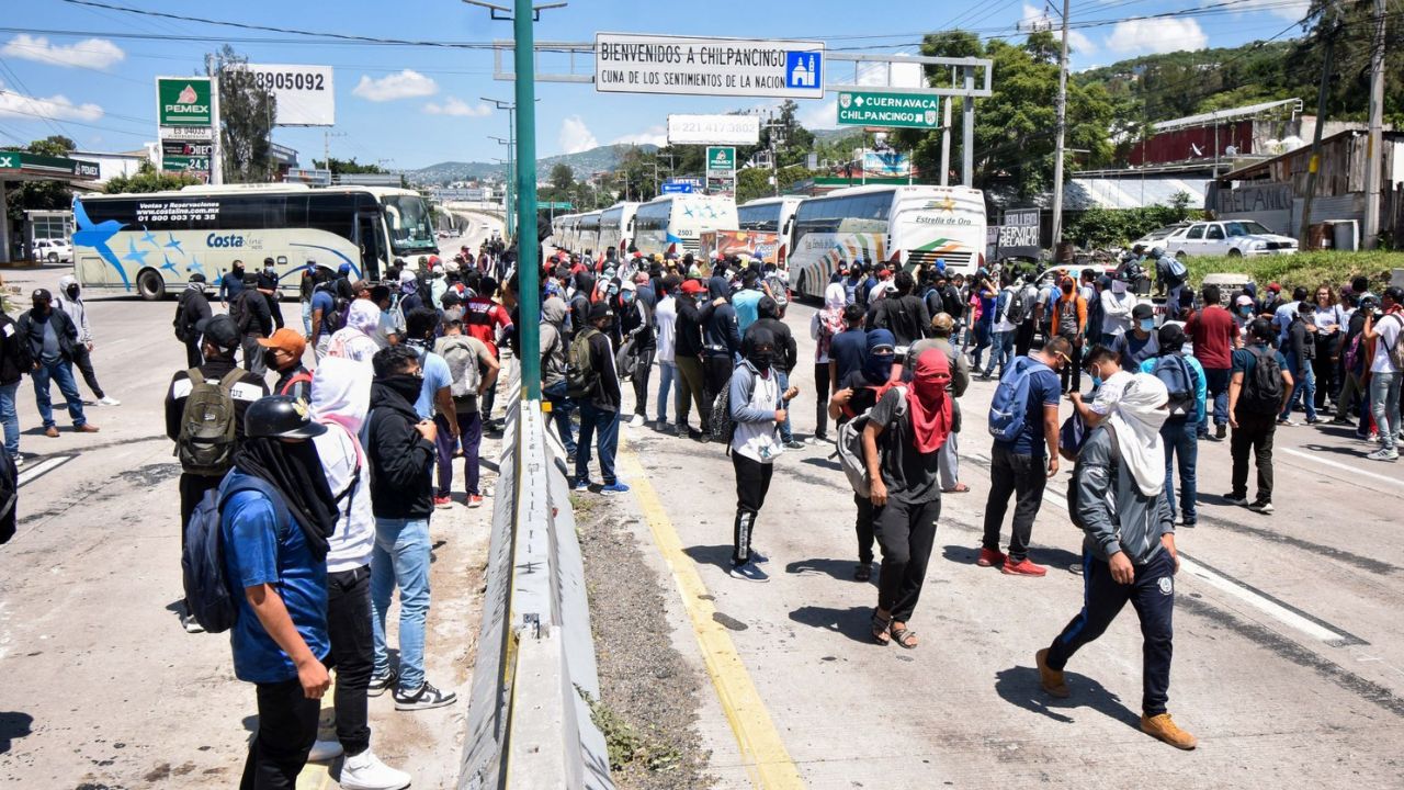 Foto:Cuartoscuro|Te decimos cómo saber la fecha y lugar de las manifestaciones de CDMX